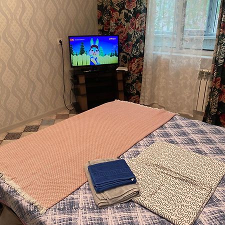 Уютная Квартира Напротив Меги Aktöbe Dış mekan fotoğraf