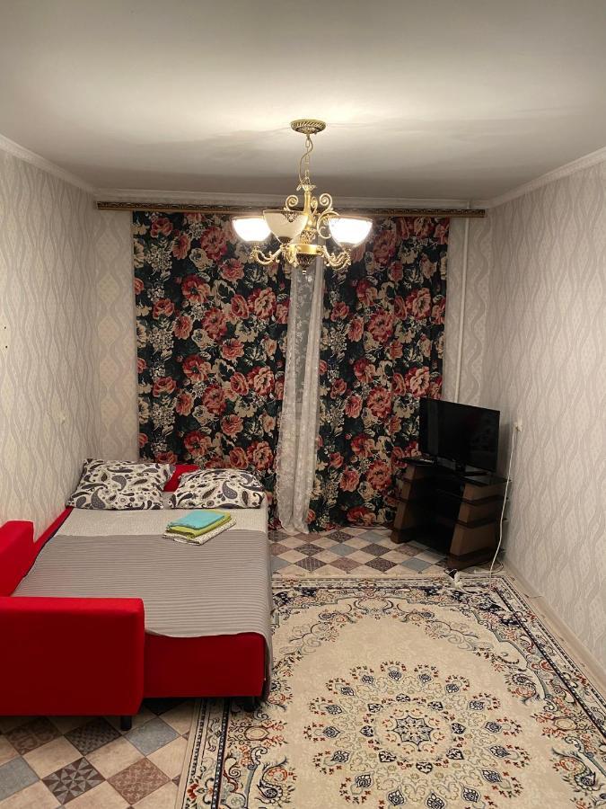 Уютная Квартира Напротив Меги Aktöbe Dış mekan fotoğraf